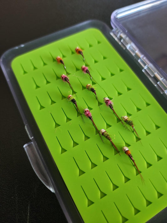 Frenchie Assorted Fly Box