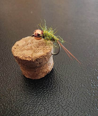 Frenchie Assorted Fly Box