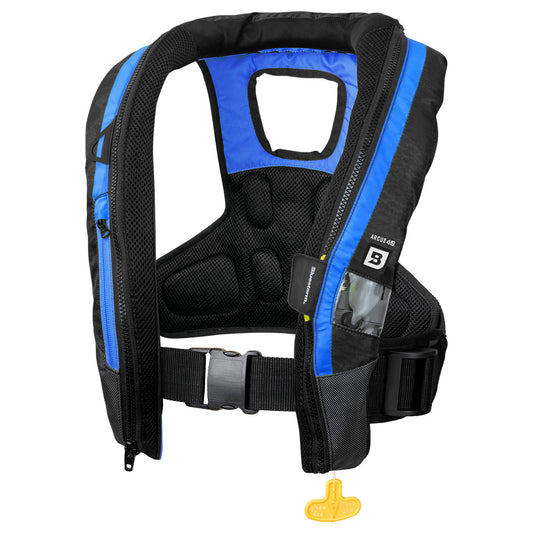 Bluestorm Arcus 40 Auto Type II Inflatable PFD - Deep Blue [BS-ZD1H-22-BLU]