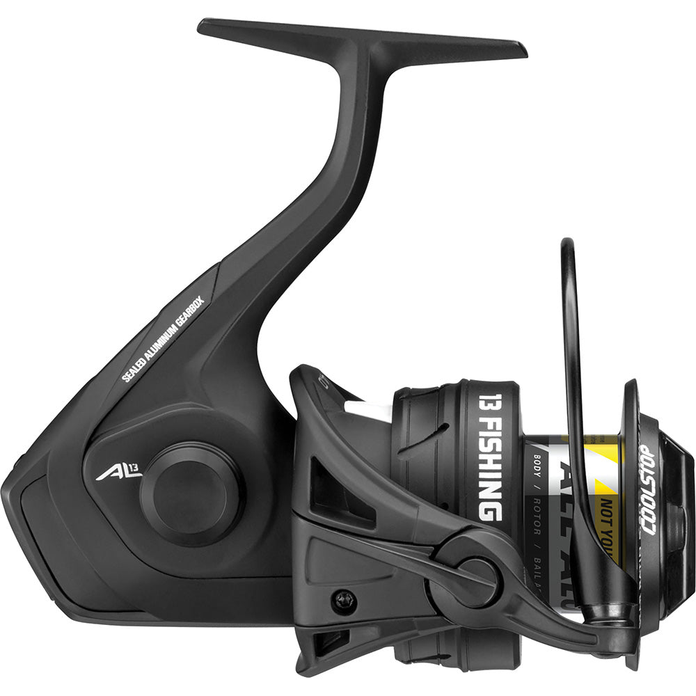 13 Fishing AL13 Spinning Reel - 6.2:1 - 6.0 [AL13-6.2-6.0]