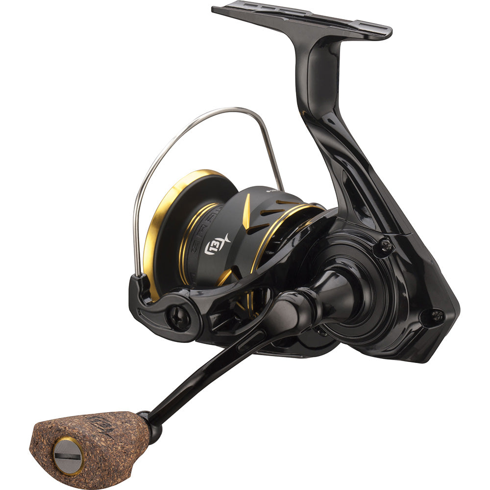 13 Fishing Axum Spinning Reel - 6.2:1 - 4.0 [AX-6.2-4.0]