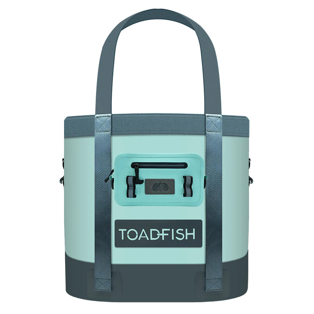 Toadfish Waterproof Tote + Sling - Seafoam [2011]