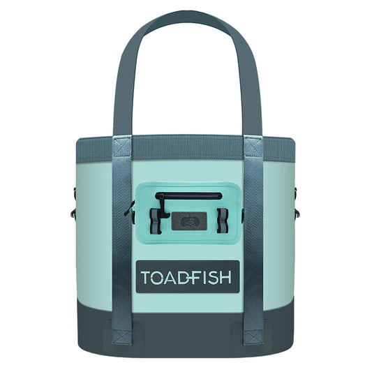 Toadfish Waterproof Tote + Sling - Seafoam [2011]