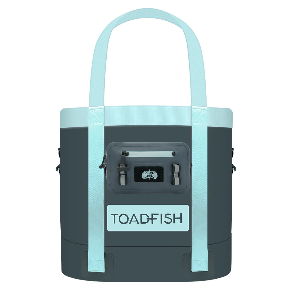 Toadfish Waterproof Tote + Sling - Ocean Blue [2012]
