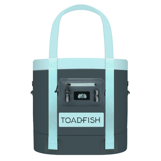 Toadfish Waterproof Tote + Sling - Ocean Blue [2012]