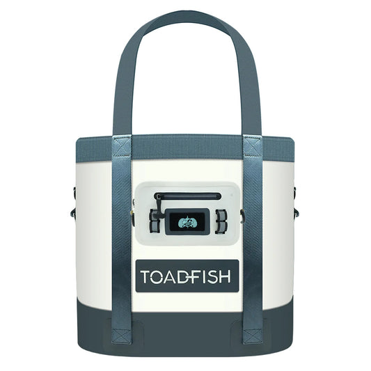 Toadfish Waterproof Tote + Sling - Sea Shell [2201]