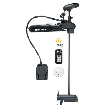 Minn Kota Ultrex 112/MSI/IP Trolling Motor w/i-Pilot Link  Bluetooth - 36v-112LB - 60" [1368887]