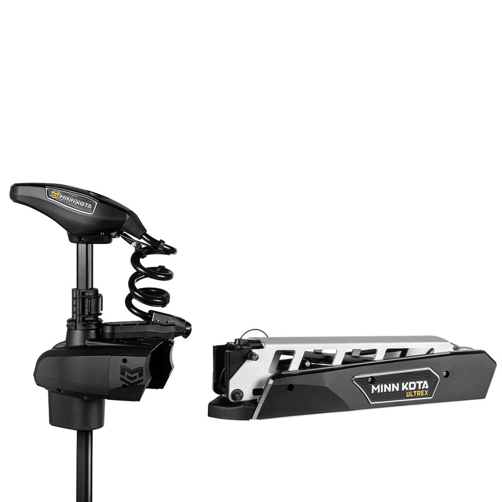 Minn Kota Ultrex QUEST 90/115 Trolling Motor w/Remote - MEGA Down/Side Imaging - 24/36V - 90/115LBS - 60" [1368922]